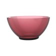 Bowl Luminarc Alba Terracotta Glass 500 ml (6 Units) Supply