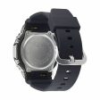 Men s Watch Casio G-Shock GM-2100-1AER Black (Ø 40 mm) Supply