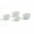 Bowl Quid Professional Ramekin White Plastic (8 x 8 x 4 cm) (24 Units) Sale