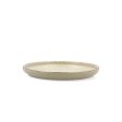 Dessert dish Quid Duna Green Ceramic 20 x 2,5 cm (6 Units) Supply