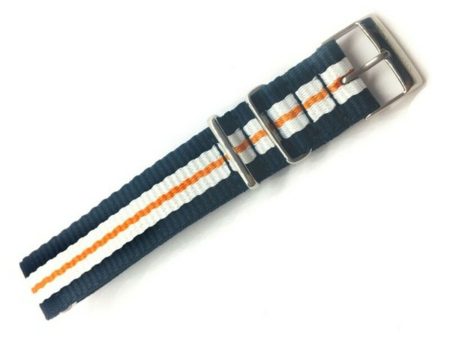 Watch Strap U.S. Polo Assn. 14-0301 Blue Online