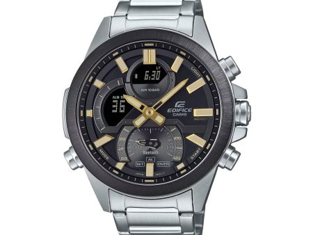 Men s Watch Casio ECB-10DB-1A9EF For Discount