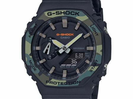 Men s Watch Casio G-Shock (Ø 45 mm) Online now