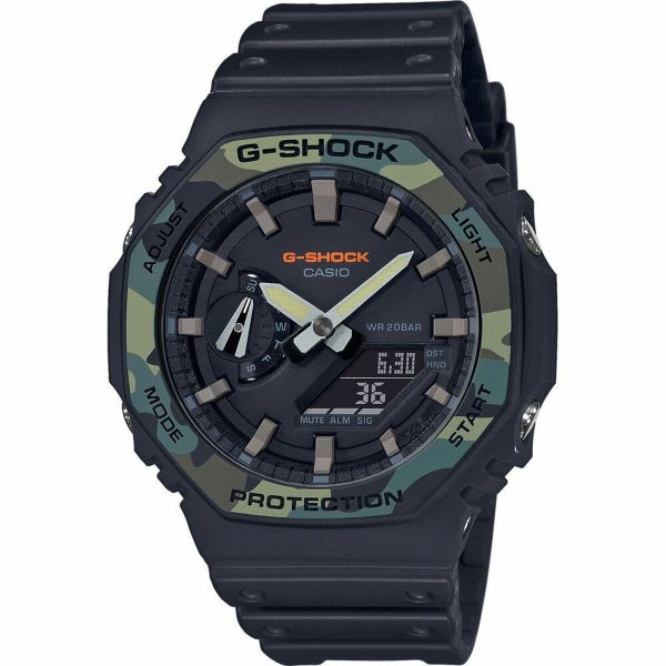 Men s Watch Casio G-Shock (Ø 45 mm) Online now