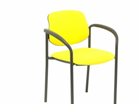 Reception Chair Villalgordo Bali P&C LI100CB Yellow For Sale