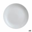 Pizza Plate Luminarc Diwali Grey Glass Ø 32 cm (12 Units) Online Hot Sale