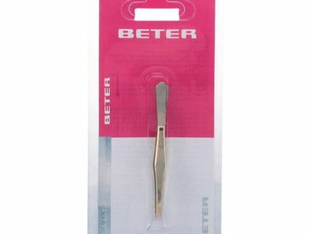 Tweezers for Plucking Beter 17807 (1 Unit) For Cheap