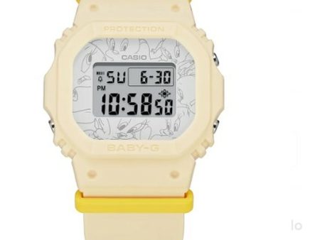 Infant s Watch Casio G-Shock BGD-565TW-5ER Fashion