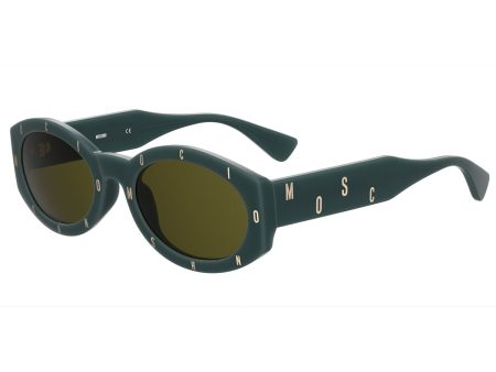 Ladies  Sunglasses Moschino MOS141-S-1EDF5QT Ø 55 mm Online Hot Sale