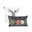 Set of cushion covers HappyFriday Mystical winter  Multicolour 2 Pieces Online