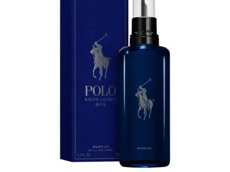 Men s Perfume Ralph Lauren Polo Blue EDP 150 ml Refill Sale