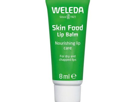 Moisturising Lip Balm Weleda 7757 Hot on Sale