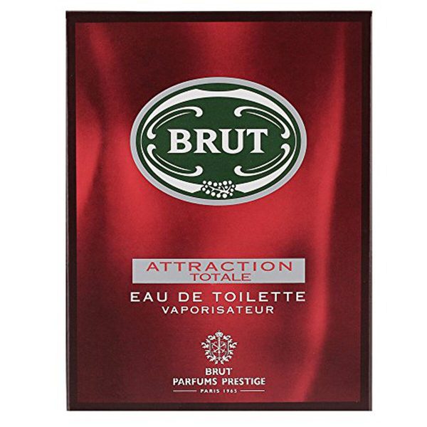 Men s Perfume Brut Attraction Totale EDT 100 ml For Sale