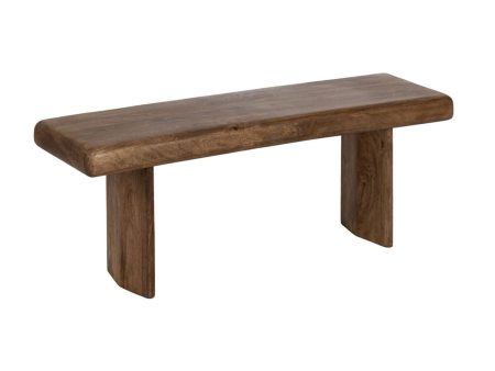 Centre Table Brown Mango wood 120 x 35 x 45 cm Discount