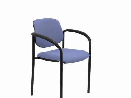 Reception Chair Villalgordo Bali P&C LI261CB Blue Hot on Sale