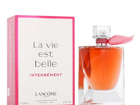 Women s Perfume Lancôme La Vie Est Belle Intensement EDP Hot on Sale