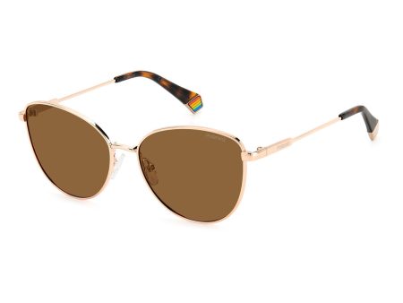 Ladies  Sunglasses Polaroid PLD-6188-S-DDBF5SP Ø 55 mm on Sale