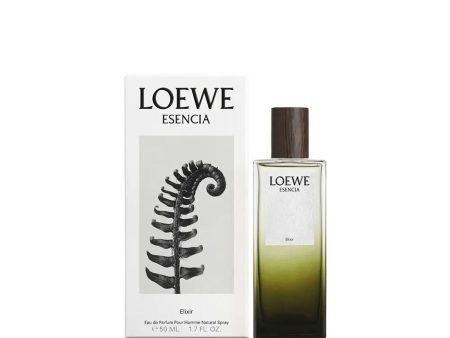 Men s Perfume Loewe Esencia Elixir EDP 50 ml Discount