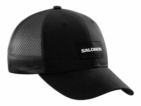 Sports Cap Salomon Black One size Sale