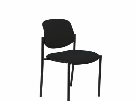 Reception Chair Villalgordo P&C BALI840 Black Online now