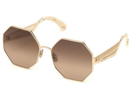 Ladies  Sunglasses Roberto Cavalli RC1107-6032G Cheap