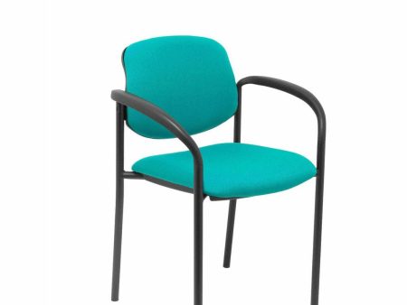 Reception Chair Villalgordo Bali P&C ALI39CB Turquoise For Discount