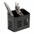 Cutlery basket Wenko Susie 55098100 Matte back Metal Supply