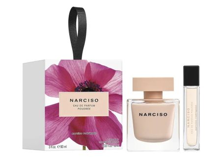 Women s Perfume Set Narciso Rodriguez Narciso Poudree 2 Pieces Online Hot Sale