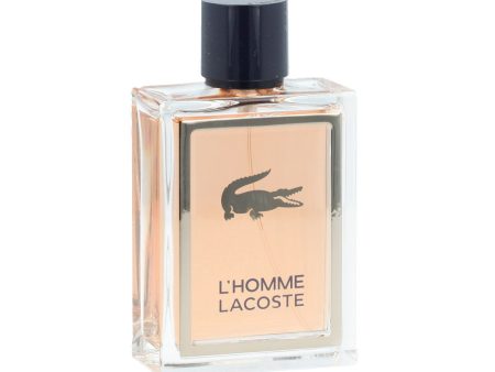 Men s Perfume Lacoste L Homme Lacoste EDT 100 ml Online