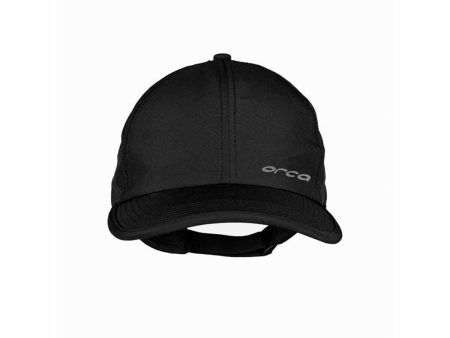 Sports Cap Orca Black One size For Sale