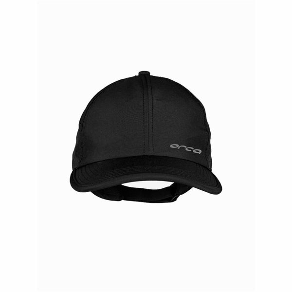 Sports Cap Orca Black One size For Sale