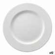 Dessert dish Ariane Orba Ceramic White Ø 21 cm (12 Units) For Discount