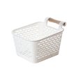 Multi-purpose basket Confortime Plastic With handles Wood 13 x 11 x 8 cm (36 Units) Sale