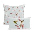 Set of cushion covers HappyFriday Sakura  Multicolour 2 Pieces Online