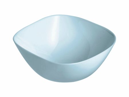 Bowl Luminarc Carine Paradise Blue Glass 14 cm (24 Units) Supply