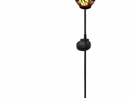 Floor Lamp Lumisky Grey (1 Unit) Fashion