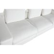 Sofa Home ESPRIT White Modern 286 x 95,5 x 57 cm Online Sale