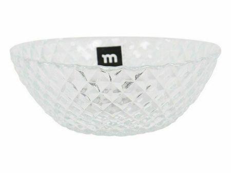 Bowl La Mediterránea Diamond 375 ml ø 13 x 5 cm (24 Units) For Sale