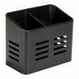 Cutlery basket Wenko Susie 55098100 Matte back Metal Supply