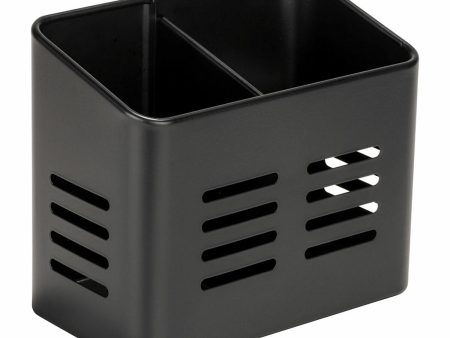 Cutlery basket Wenko Susie 55098100 Matte back Metal Supply