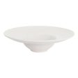 Pasta Dish La Mediterránea Bari Ivory Stoneware (25 x 6,6 cm) For Cheap