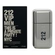 Men s Perfume Carolina Herrera 212 Vip Men EDT 100 ml Online Sale