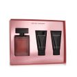 Women s Perfume Set Narciso Rodriguez Musc Noir Rose For Her EDP 3 Pieces For Cheap