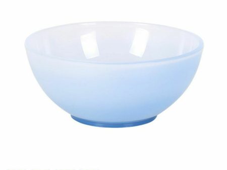 Bowl Dem Cristalway Plastic Ø 9 x 9 x 4 cm (48 Units) Online Hot Sale