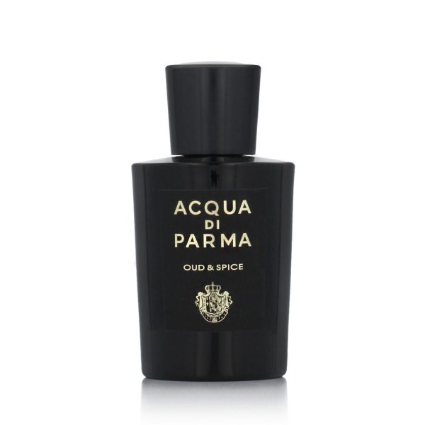 Men s Perfume Acqua Di Parma EDP Oud & Spice 100 ml Supply