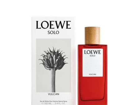 Men s Perfume Loewe Solo Vulcan EDP 50 ml Online Sale