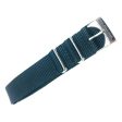 Watch Strap U.S. Polo Assn. 14-0308 Black Hot on Sale