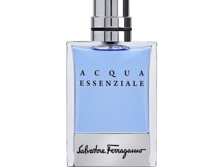 Men s Perfume Salvatore Ferragamo Acqua Essenziale Por Homme EDT 100 ml Online now