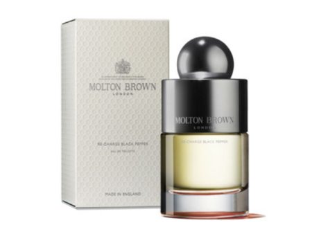 Men s Perfume Molton Brown Black Pepper 100 ml Online Hot Sale