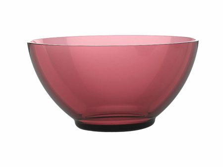 Bowl Luminarc Alba Terracotta Glass 500 ml (6 Units) Supply